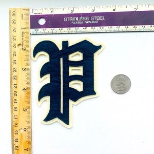 Rare Authentic Polo Ralph Lauren Patch